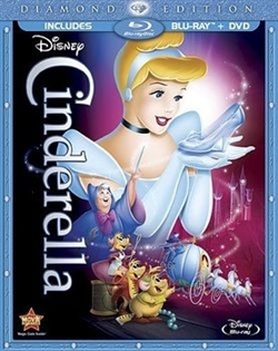 Cinderella Blu-ray (Rental)