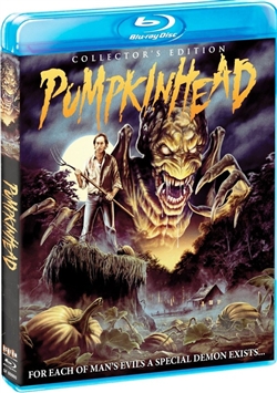 (Releases 2014/09/09) Pumpkinhead Blu-ray (Rental)