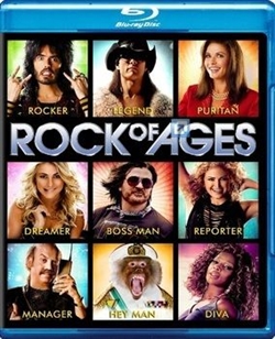 Rock of Ages Blu-ray (Rental)