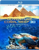 Adventure Coral Reef 3D Blu-ray (Rental)