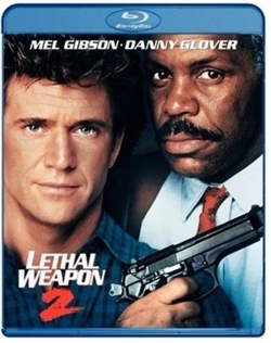 Lethal Weapon 2 Blu-ray (Rental)