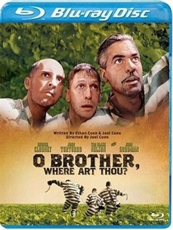 O Brother, Where Art Thou? Blu-ray (Rental)