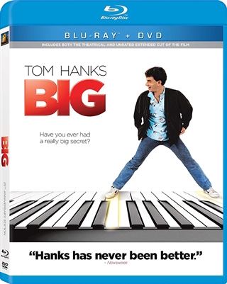 Big Blu-ray (Rental)