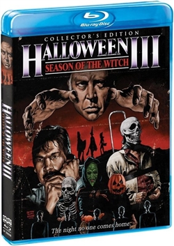 Halloween III: Season of the Witch Blu-ray (Rental)