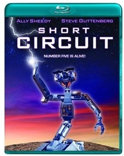 Short Circuit Blu-ray (Rental)