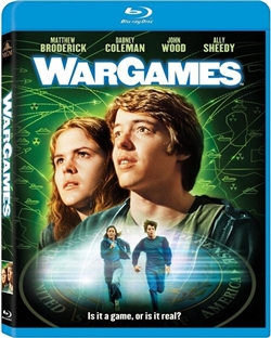 WarGames Blu-ray (Rental)