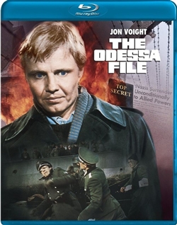 Odessa File Blu-ray (Rental)