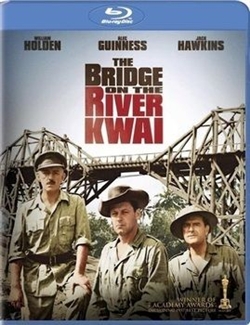 Bridge on the River Kwai Blu-ray (Rental)