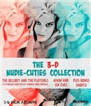 3-D Nudie-Cuties Collection 01/20 Blu-ray (Rental)