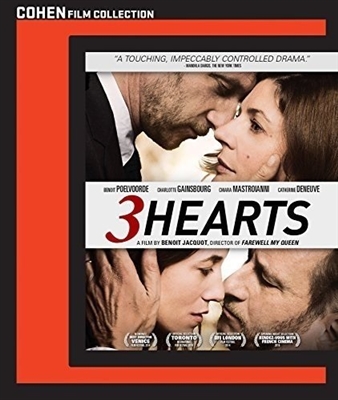 3 Hearts 02/21 Blu-ray (Rental)