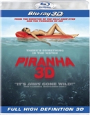 Piranha 3D Blu-ray (Rental)