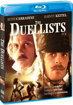 Duellists Blu-ray (Rental)