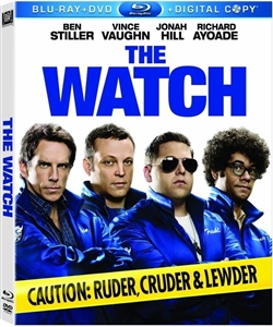 Watch Blu-ray (Rental)