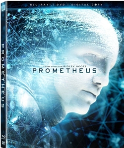 Prometheus Blu-ray (Rental)