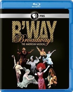 Broadway: The American Musical Disc 1 Blu-ray (Rental)