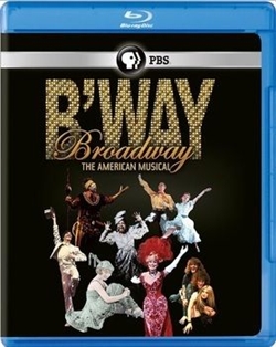 Broadway: The American Musical Disc 2 Blu-ray (Rental)