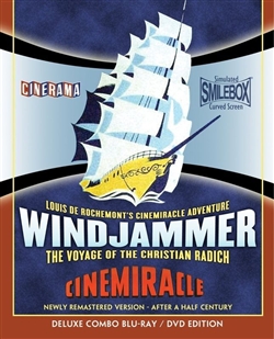 Windjammer Blu-ray (Rental)