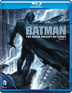 Batman: The Dark Knight Returns Part 1 Blu-ray (Rental)