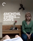 4 Months, 3 Weeks and 2 Days The Criterion Collection Blu-ray (Rental)