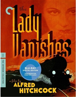 Lady Vanishes Blu-ray (Rental)