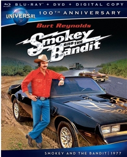 Smokey and the Bandit Blu-ray (Rental)