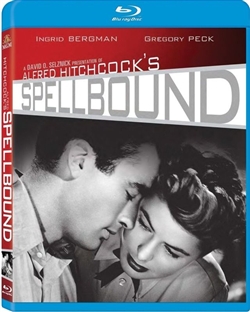 Spellbound Blu-ray (Rental)