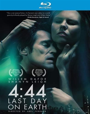 4:44 Last Day on Earth 06/20 Blu-ray (Rental)