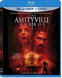 Amityville Horror Blu-ray (Rental)