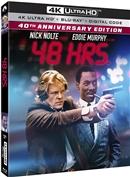 48 Hrs 4K UHD 10/22 Blu-ray (Rental)