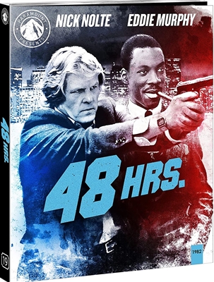 48 Hrs. (Paramount Presents) 06/21 Blu-ray (Rental)
