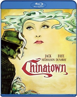 Chinatown Blu-ray (Rental)