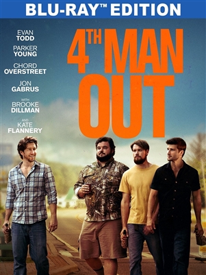 4th Man Out 09/16 Blu-ray (Rental)