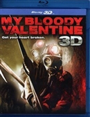 My Bloody Valentine 3D Blu-ray (Rental)