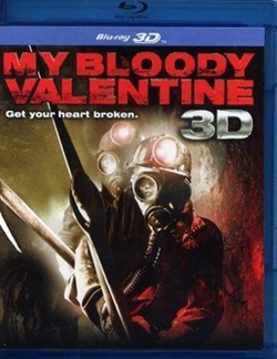 My Bloody Valentine 3D Blu-ray (Rental)