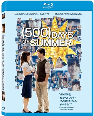 500 Days of Summer 09/14 Blu-ray (Rental)