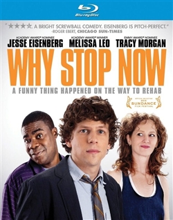 Why Stop Now? Blu-ray (Rental)