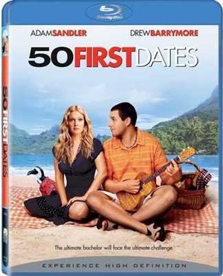 50 First Dates 02/21 Blu-ray (Rental)