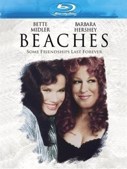 Beaches Blu-ray (Rental)