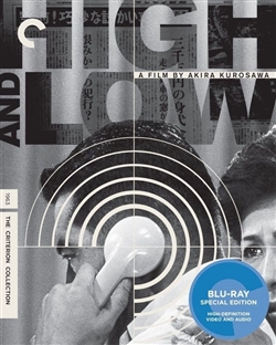 High and Low Blu-ray (Rental)