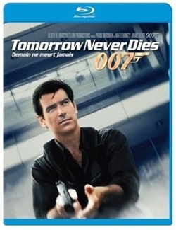 Tomorrow Never Dies Blu-ray (Rental)