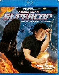 Supercop Blu-ray (Rental)