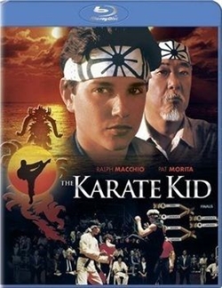 Karate Kid Blu-ray (Rental)