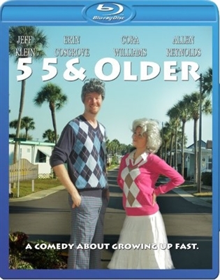 55 and Older 09/14 Blu-ray (Rental)