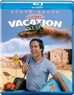 Vacation Blu-ray (Rental)