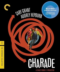 Charade Blu-ray (Rental)