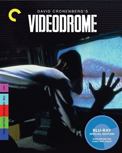 Videodrome Blu-ray (Rental)