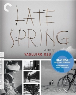 Late Spring Blu-ray (Rental)