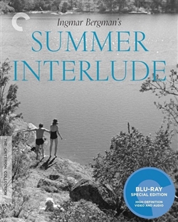 Summer Interlude Blu-ray (Rental)