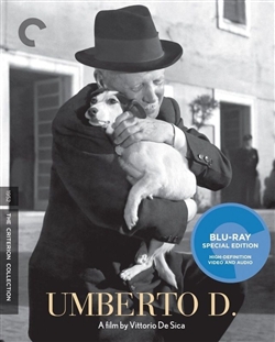 Umberto D. Blu-ray (Rental)