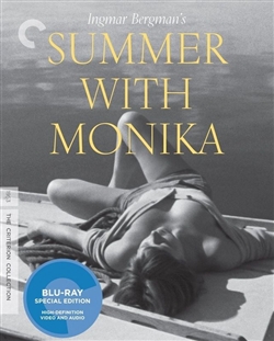 Summer with Monika Blu-ray (Rental)